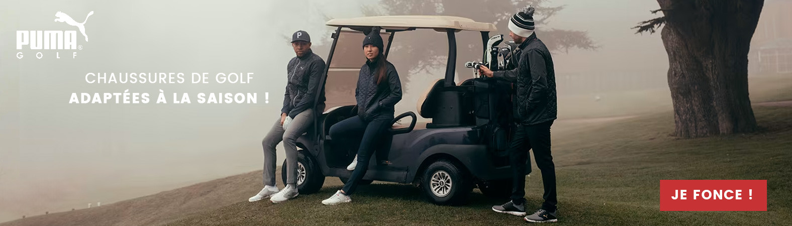 PUMA GOLF