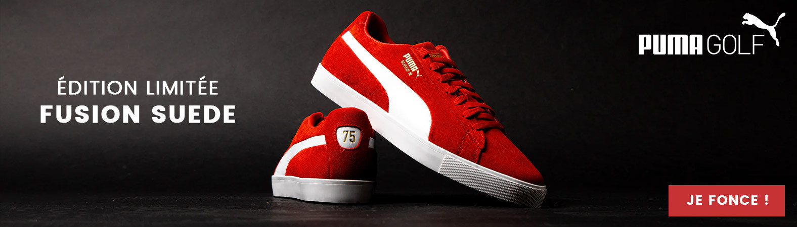 PUMA SUEDE