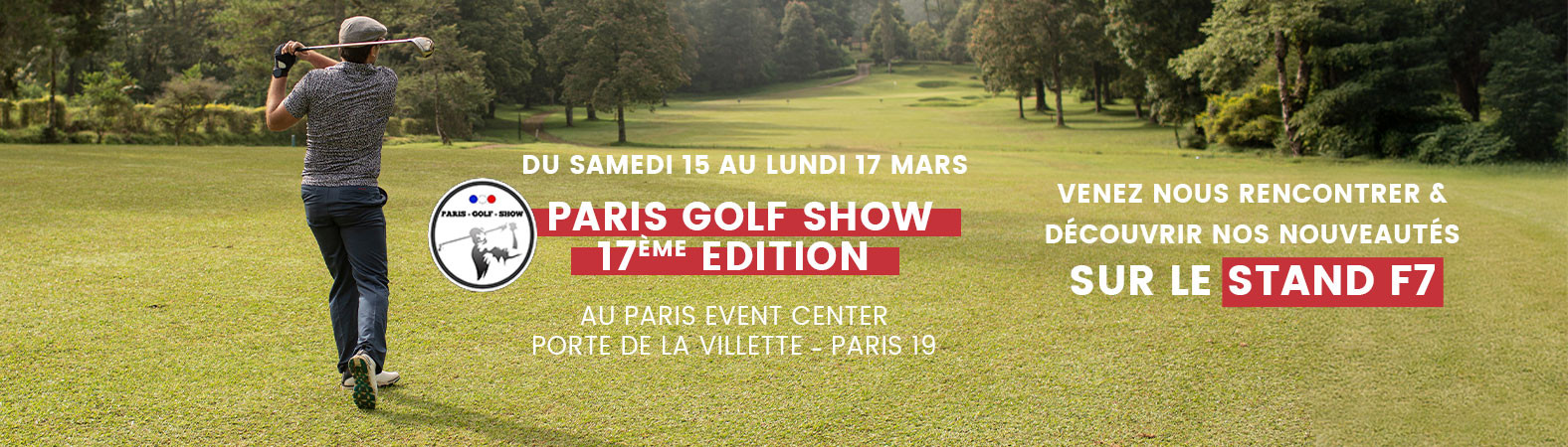 PARIS GOLF SHOW