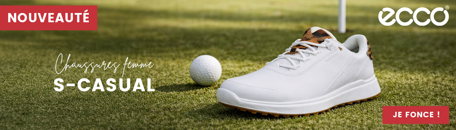 Nouveautés Ecco