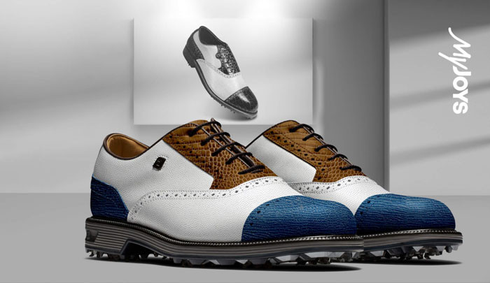 Chaussures de new arrivals golf femme hiver