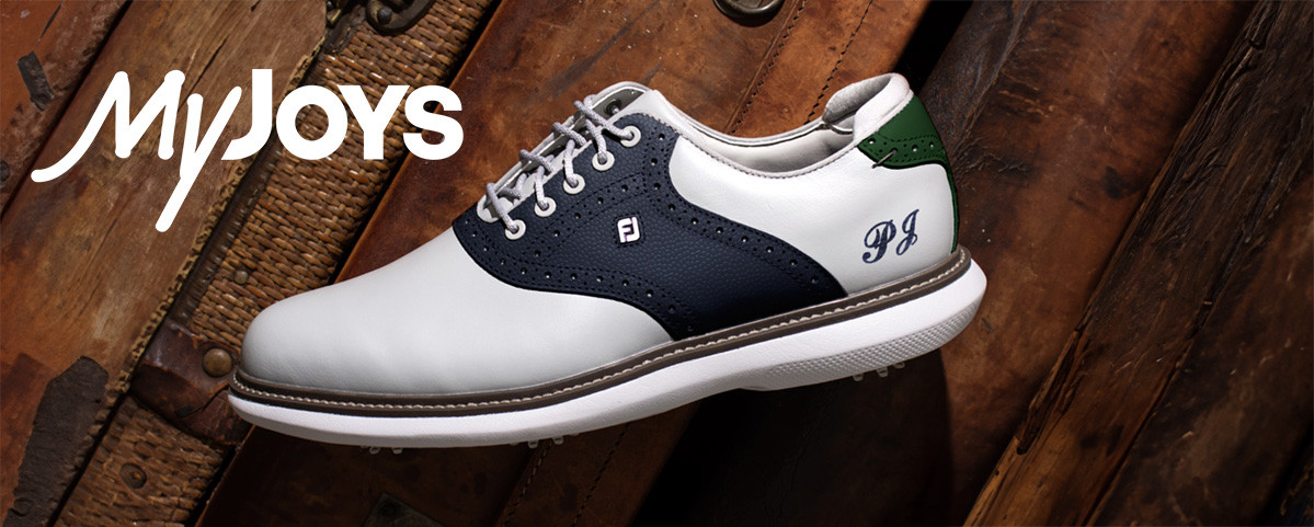 Achat/Vente chaussures de golf Footjoy - ChaussuresDeGolf.com