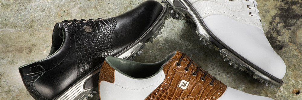 chaussures de golf footjoy