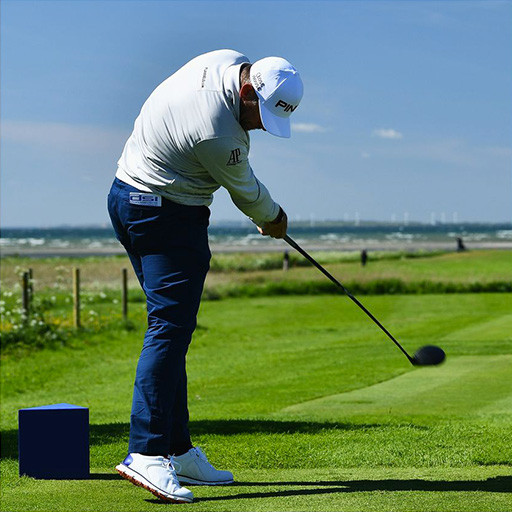 Soulier de golf footjoy top