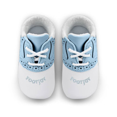 FOOTJOY FIRSTJOYS bleu CDG 2