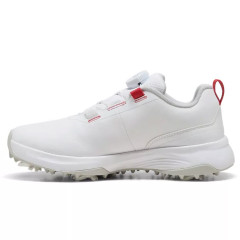PUMA ENFANT PWRADAPT DISC BLANC CDG 2