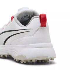 PUMA ENFANT PWRADAPT DISC BLANC CDG 4