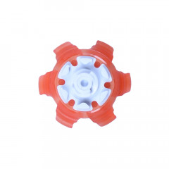CRAMPONS PIVIX FT3 ROUGE pointe 2