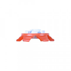 CRAMPONS PIVIX FT3 ROUGE pointe 3