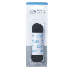 dasco lacets noir