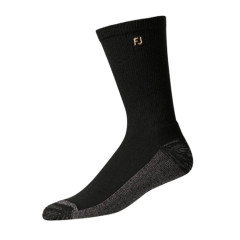 chaussette prodry crew noire 1