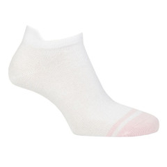 CHAUSSETTES FEMME EUGENIE STRIPES BLANC