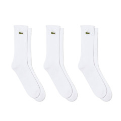 LACOSTE SPORT X3 BLANC 1