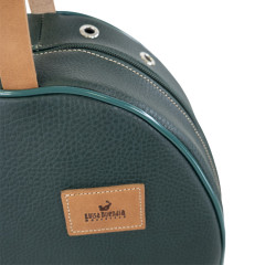 SAC À CHAUSSURES FEMME LUISA BUENDIA VERT CDG 5