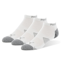 PUMA LOW CUT PACK 3 PAIRES 1