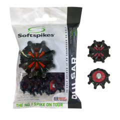 22 CRAMPONS SOFTSPIKE PULSAR 6MM CDG 