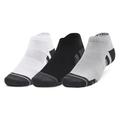 UNDER ARMOUR LOW CUT BLANC CDG 1