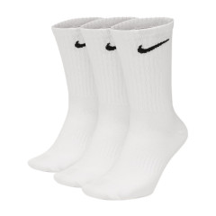 CHAUSSETTES DE GOLF NIKE LIGHTWEIGHT CREW X3 BLANC