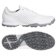 ADIDAS FEMME ADIPURE SC BLANC CDG 1