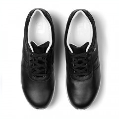 Chaussures de golf Embody FJ noir tige