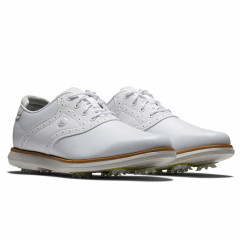 FOOTJOY FEMME TRADITIONS blanc CDG 3