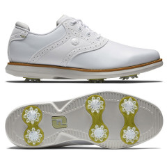 FOOTJOY FEMME TRADITIONS blanc CDG 1