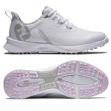 Achat chaussures femme Fuel blanc Footjoy ChaussuresDeGolf