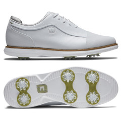 FEMME FJ TRADITIONS BLANC CDG 1
