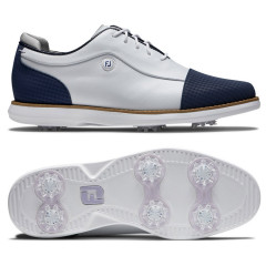 FOOTJOY FEMME FJ TRADITIONS SHIELD TIP CDG 1