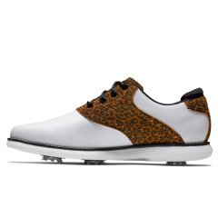 FOOTJOY FEMME TRADITIONS leopard CDG 2