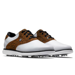 FOOTJOY FEMME TRADITIONS leopard CDG 3