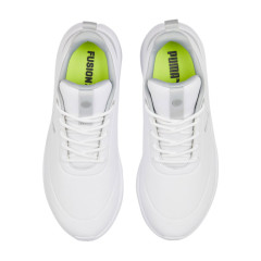 PUMA FEMME LAGUNA FUSION BLANC CDG 4
