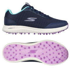 SKECHERS FEMME GO GOLF MAX FAIRWAY 3 BLEU CDG 1