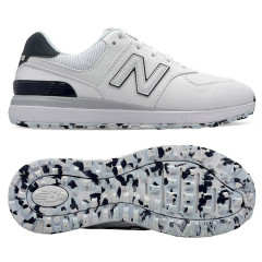 NEW BALANCE FEMME 574 GREENS BLANC CDG 1