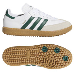 ADIDAS FEMME SAMBA GOLF VERT CDG 1