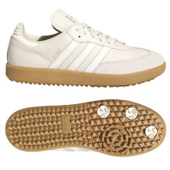 ADIDAS FEMME SAMBA GOLF BEIGE CDG 1