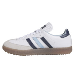 ADIDAS FEMME SAMBA GOLF BLEU CDG 2