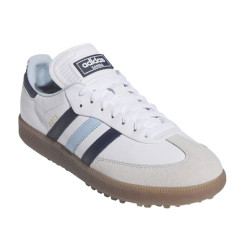 ADIDAS FEMME SAMBA GOLF BLEU CDG 4