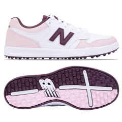NEW BALANCE FEMME 480 GOLF SL ROSE CDG 1