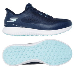 SKECHERS FEMME GO GOLF FLIGHT BLEU CDG 1