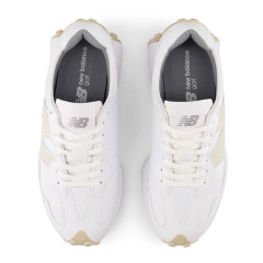 NEW BALANCE FEMME 327 GOLF SL BLANC CDG 4