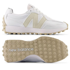 NEW BALANCE FEMME 327 GOLF SL BLANC CDG 1