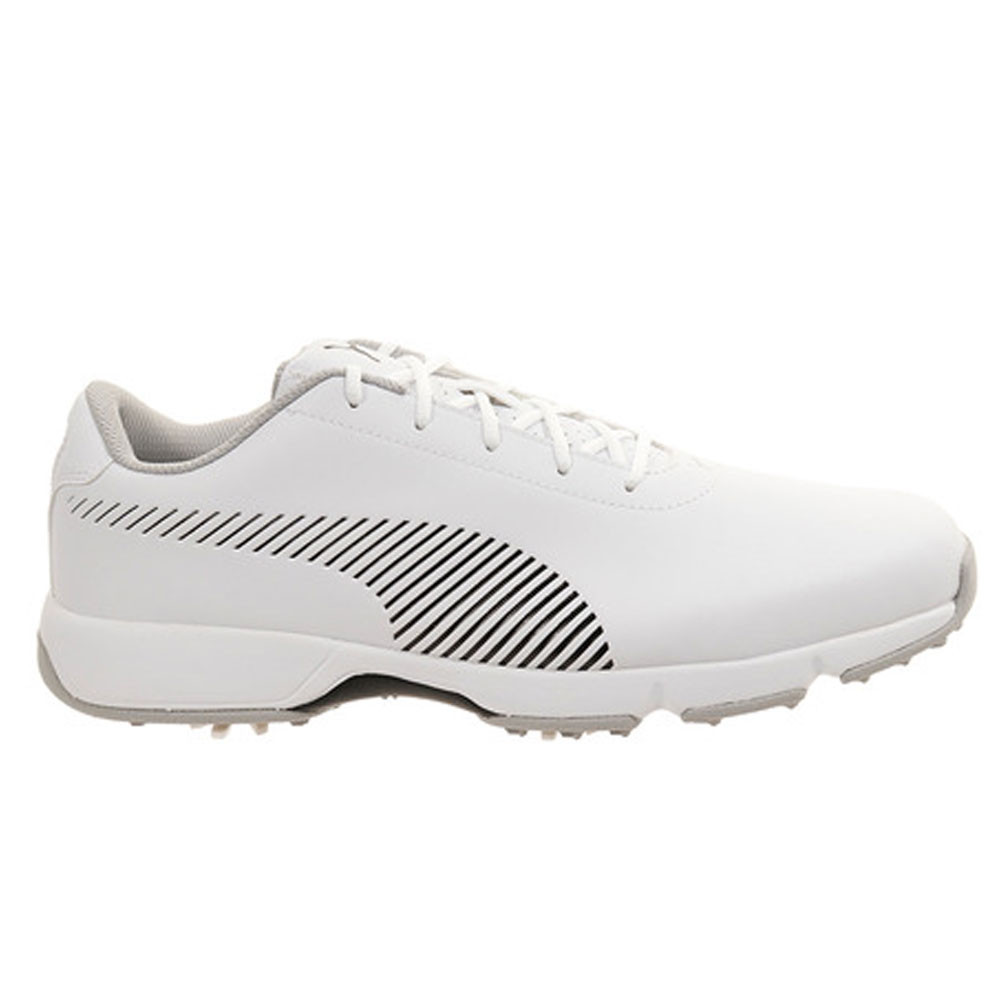 chaussure homme puma blanche