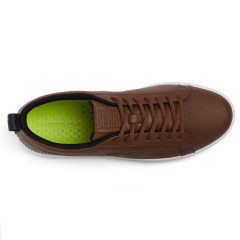  LACOSTE G ELITE MARRON CDG 2