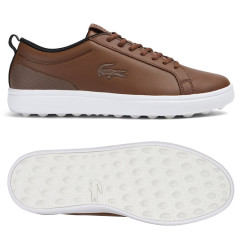  LACOSTE G ELITE MARRON CDG 1