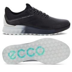 ECCO S-THREE NOIR CDG 1