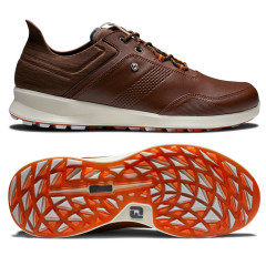 FOOTJOY STRATOS marron 23 CDG 1