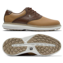 FOOTJOY TRADITIONS Marron CDG 1