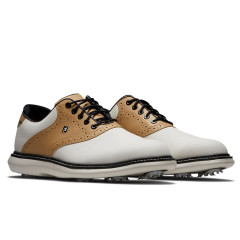 FOOTJOY TRADITIONS NATURAL LUXE CDG 3