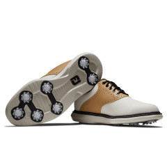 FOOTJOY TRADITIONS NATURAL LUXE CDG 4